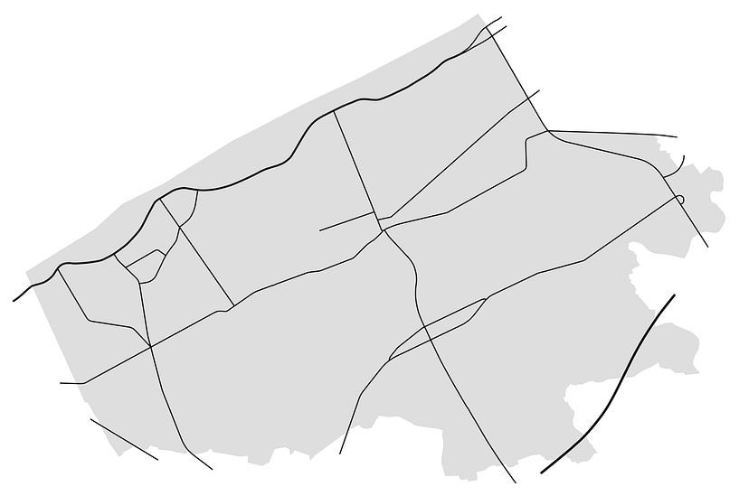 Koksijde by Drawn by Johan