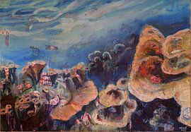 Infra Aequor Maris by Birgit Gerritsen