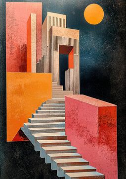 Bauhaus von Niklas Maximilian