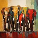 Elephants by Black Coffee thumbnail
