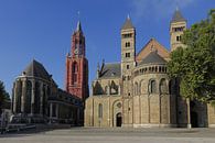 Het Vrijthof te Maastricht par Ton Reijnaerdts Aperçu