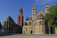 Het Vrijthof te Maastricht
