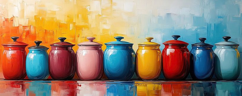 Cuisine 41.8216 par Caprices d'Art