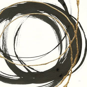 Vergoldete ENSO II, Chris Paschke