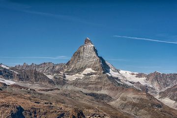 Matterhorn van arie oversier