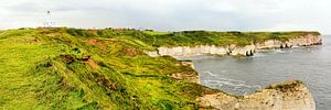 Selwicks Bay on Flamborough Head