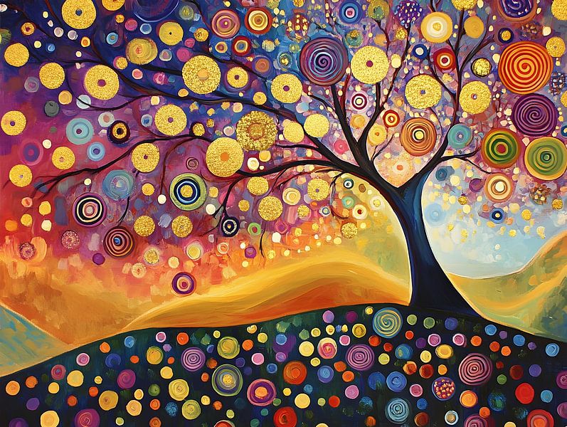 Solitaire by Petra Dreiling-Schewe