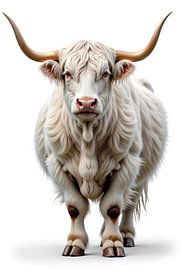 SCHOTTISCHES HOCHLANDRIND