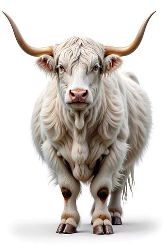 SCHOTSE HOOGHOOGLANDER