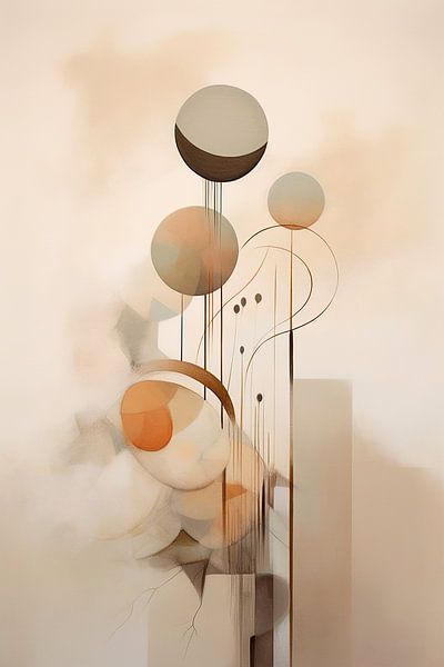 Modern Painting by ARTEO Paintings