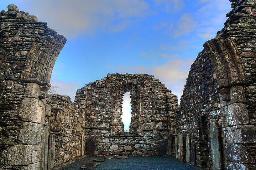 Ruine Kilkenny von BL Photography
