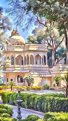 Indien, Motiv 9