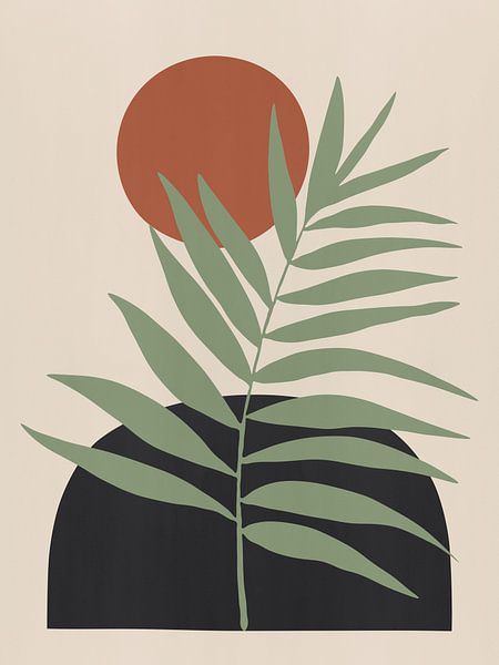 Floral composition 5 by Vitor Costa