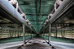 Urbex Kraftwerk IM