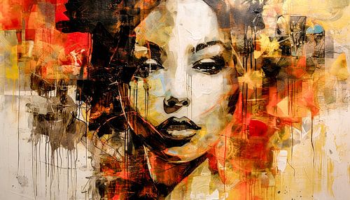 Vuur en schaduw - In het oog van de storm