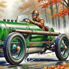 Oldtimer mit Charme von DeVerviersBelgium