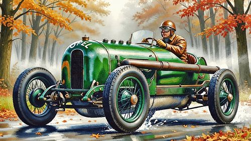 Oldtimers met charme