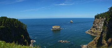 Views from the Oregon coast by Jeroen van Deel