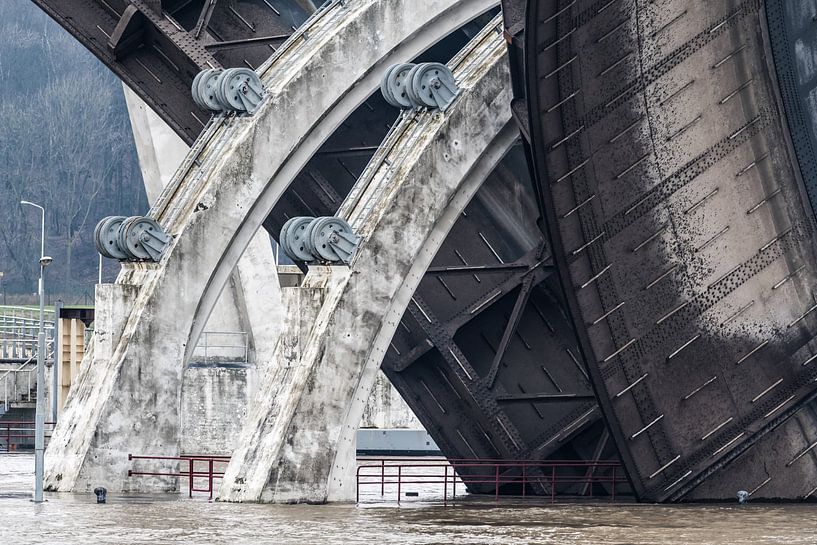 De Stuw, Driel von Eddy Westdijk