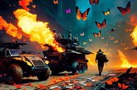 Hoop te midden van chaos van ButterflyPix thumbnail