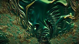 Freie Fraktale: #000340 by Don Philippo