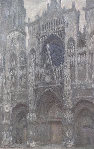 Kathedrale von Rouen, 1894 – Claude Monet