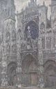 Claude Monet. Kathedraal van Rouen, 1894 van 1000 Schilderijen thumbnail