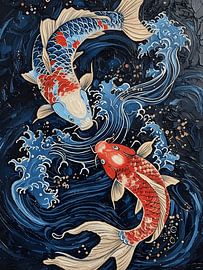 ': Chinese art by HUGO