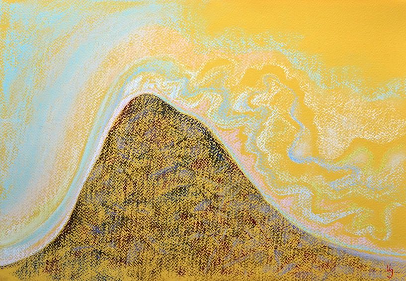 Wind by Julia Liubina