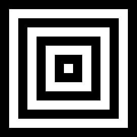 Nested | Center | 01x01 | N=04 | W by Gerhard Haberern