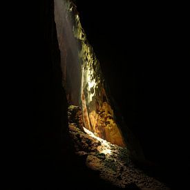 Cave light sur Dennis Debie
