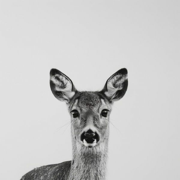 Deer by Poster Art Shop