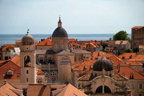 Stilte over Dubrovnik