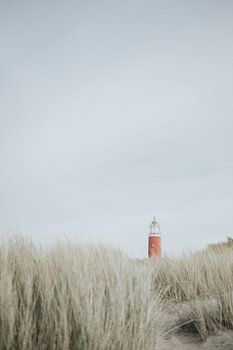 Vuurtoren op Texel