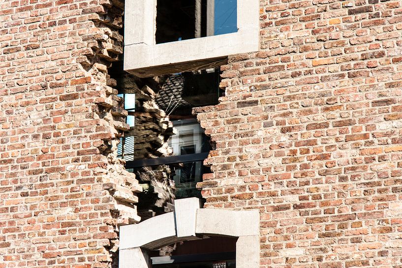 Regionaal Historich Centrum Limburg te Maastricht von Ad Van Koppen Fotografie