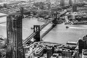 Pont de Brooklyn à New York sur Kurt Krause