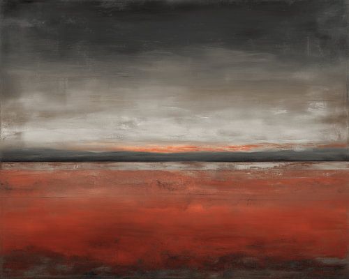 Abstract landscape