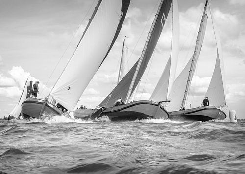 Trois largeurs autour du canon sur ThomasVaer | Tom Coehoorn