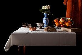 Stilleven van Peter Geluk