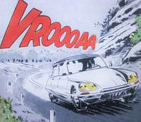 DS Citroen 