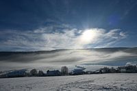 Ambiance hivernale