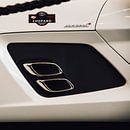 Exhaust McLaren Mercedes-Benz SLR Stirling Moss by Willem Verstraten thumbnail