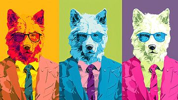 Warhol : le courage stylé sur ByNoukk