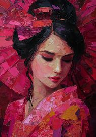 Tanoshimi (delight) van Naiyaru