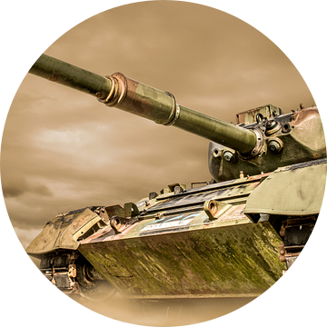 Luipaard gevechtstank