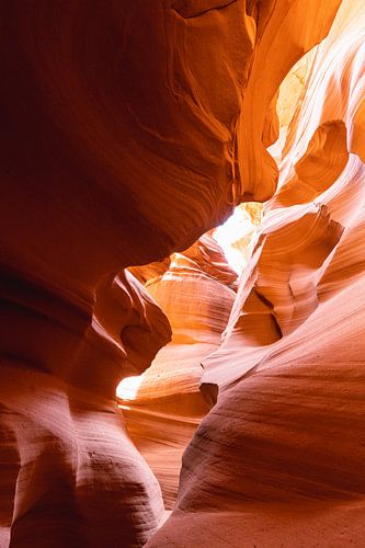 Slot Canyon - Canyon X in Arizona