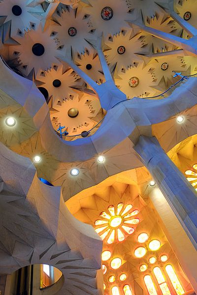 Sagrada Familia par Frans Nijland