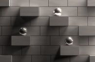 Betonwand von Jörg Hausmann Miniaturansicht