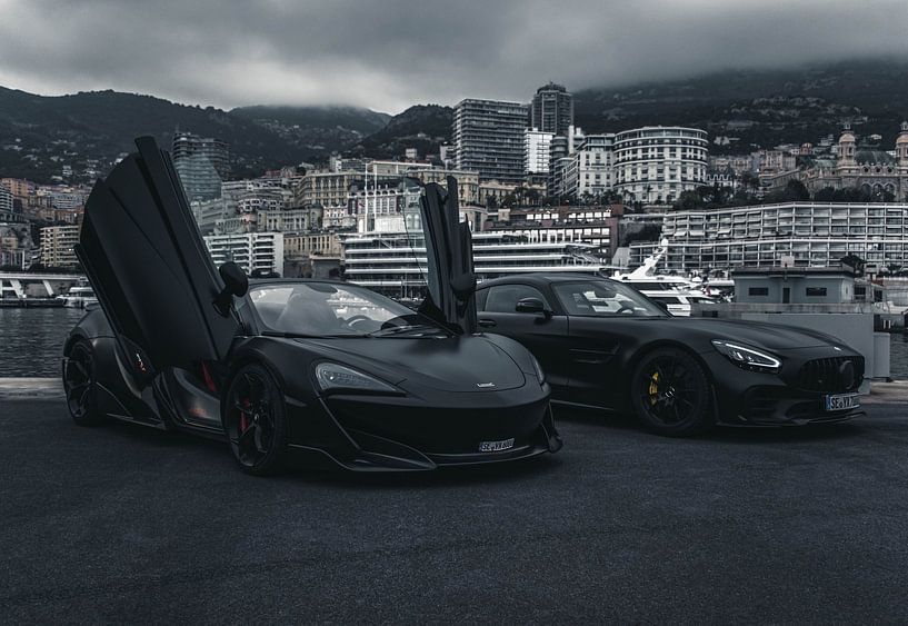 Super Cars by Hello Pompoyo