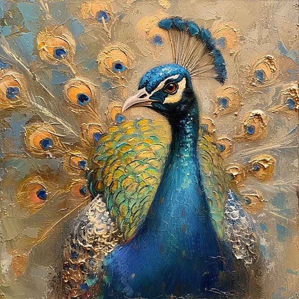 Pauw van Kunst Kriebels